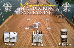 Teakdecking Systems